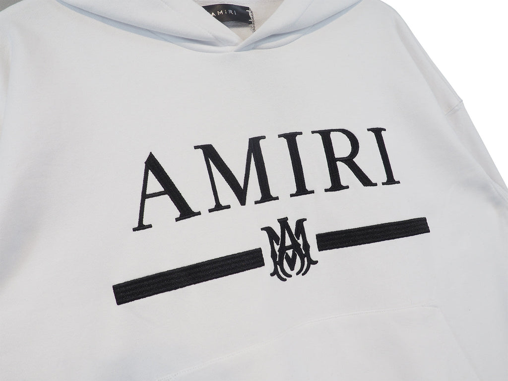 AMIRI Hoodie White