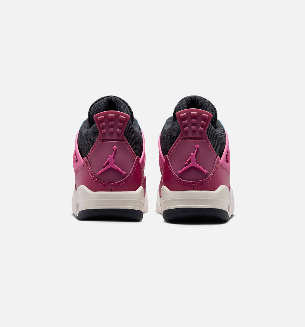Air Jordan 4 Retro She's a Star Grade School Lifestyle Shoe