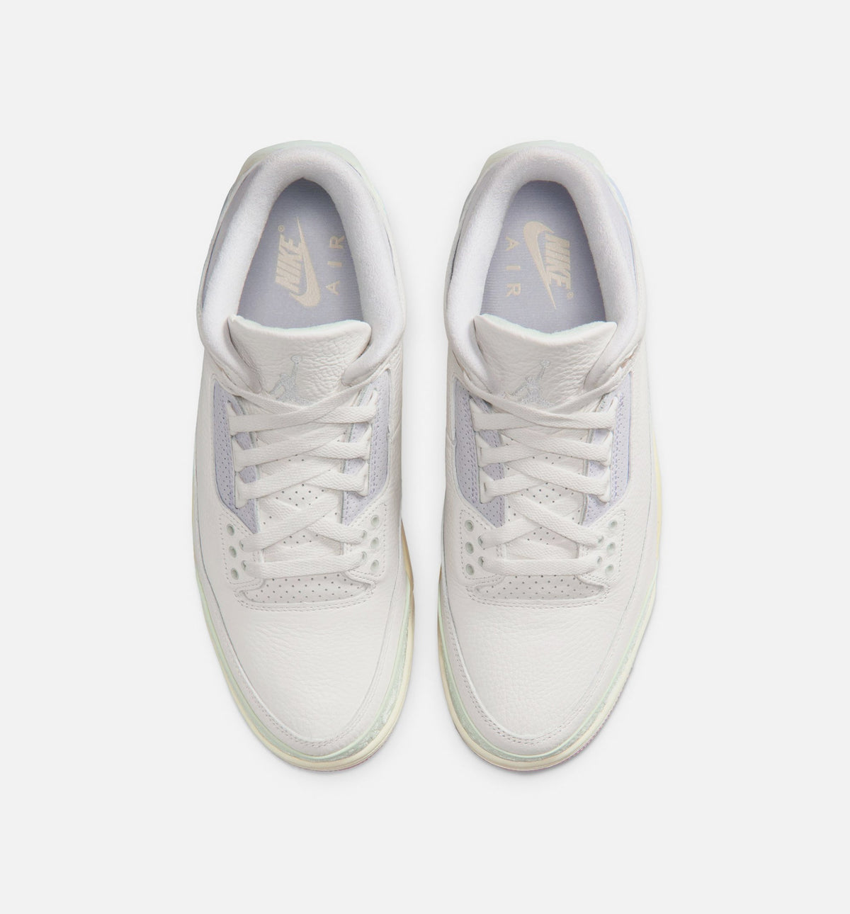 Air Jordan 3 Retro Sail & Jade Aura Men's Lifestyle Shoe