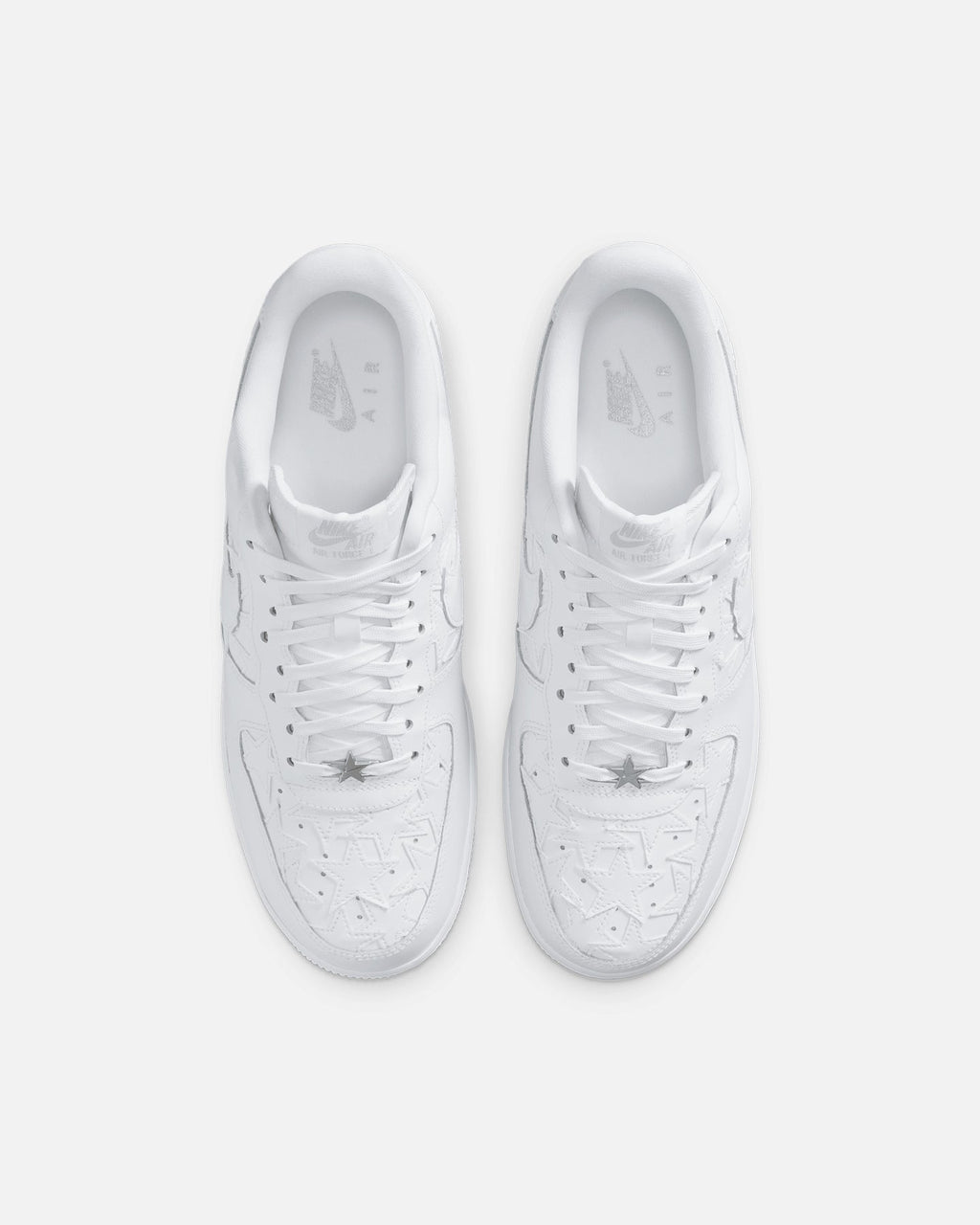 Nike Air Force 1 '07 Edge White/White