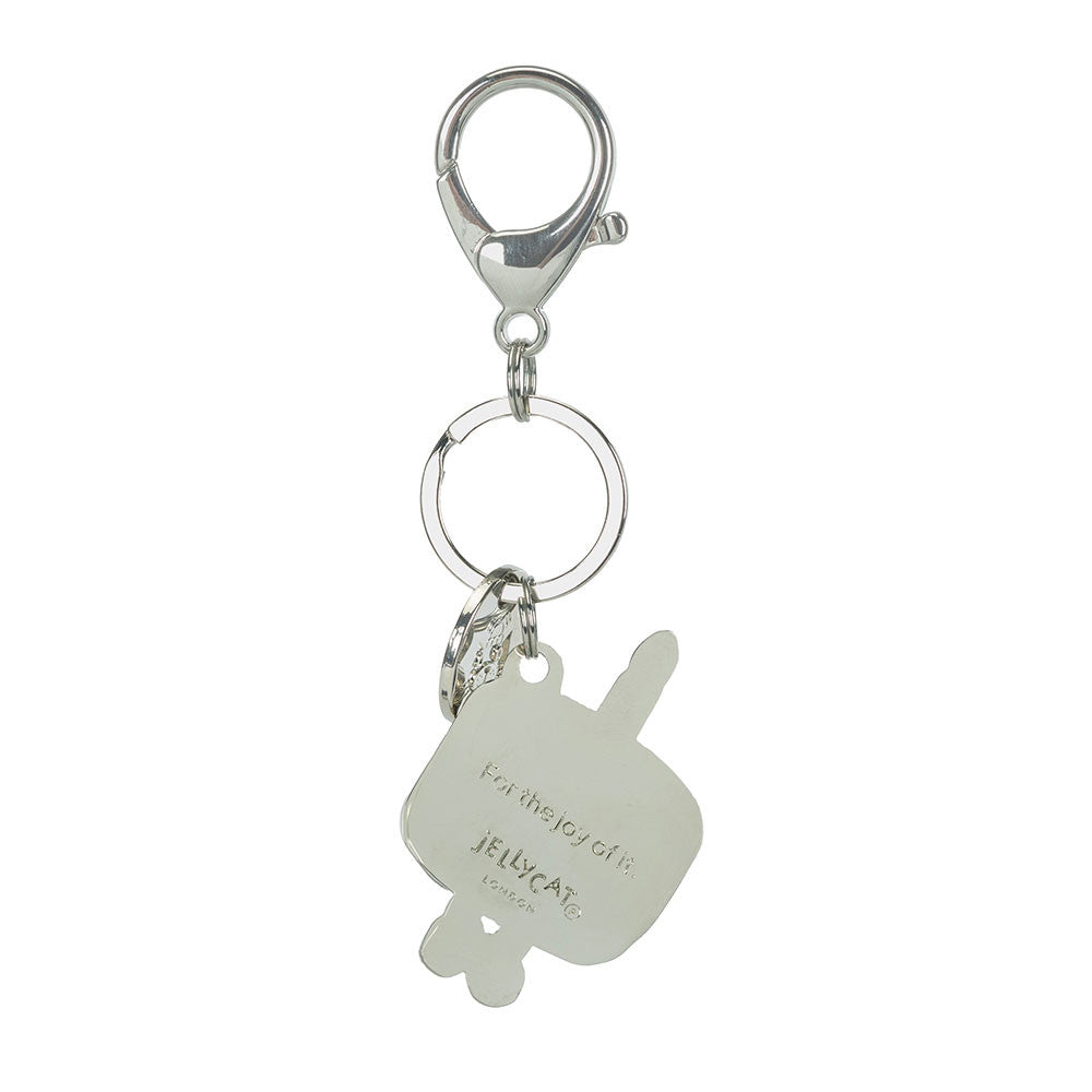 Amuseables Jellina Birthday Cake Keyring