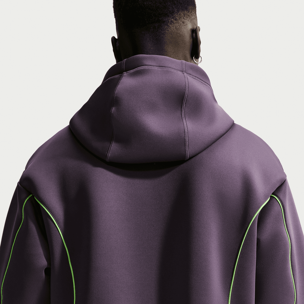 Nike Project F.R.O.G. Bubble Mesh Pullover Hoodie