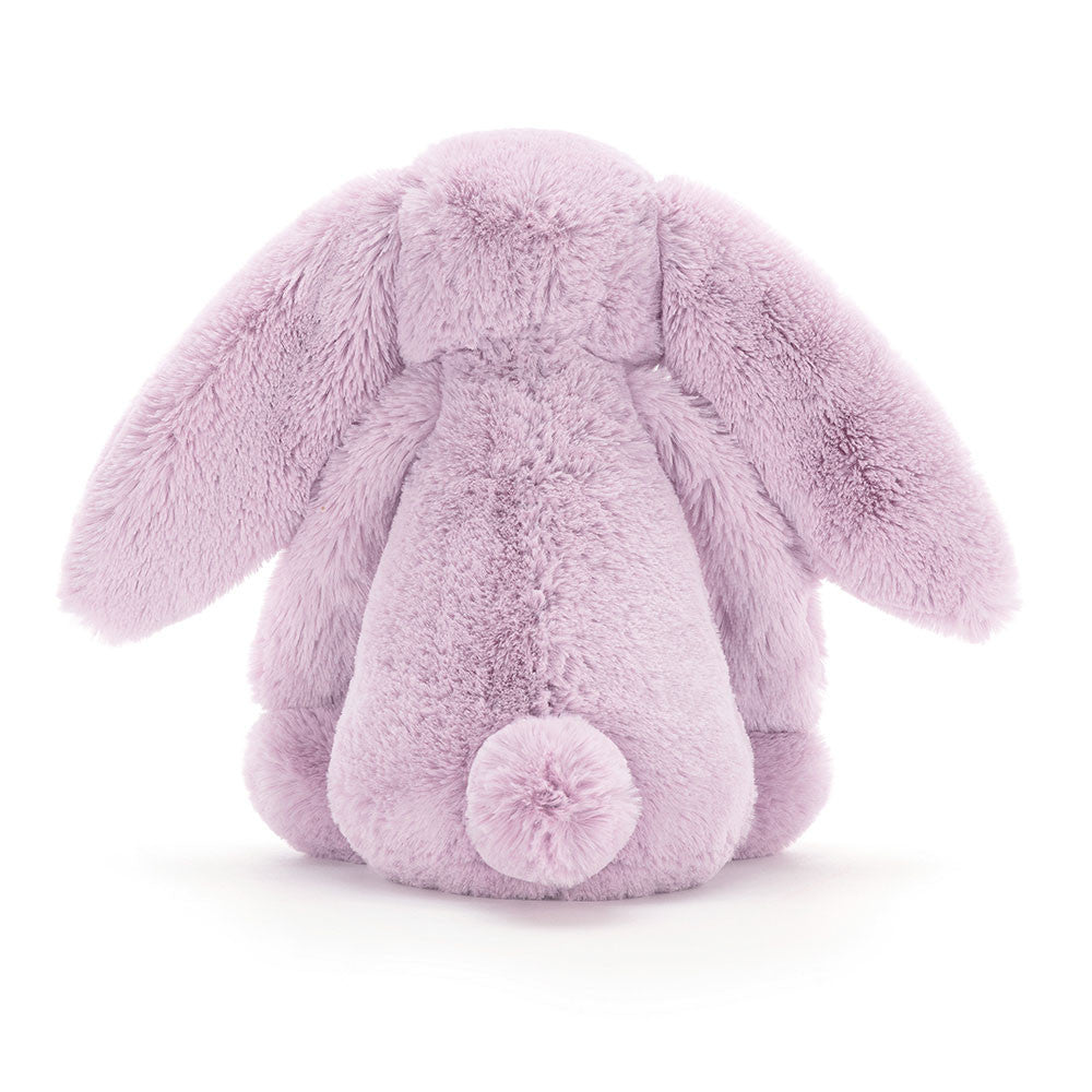 Bashful Lilac Bunny