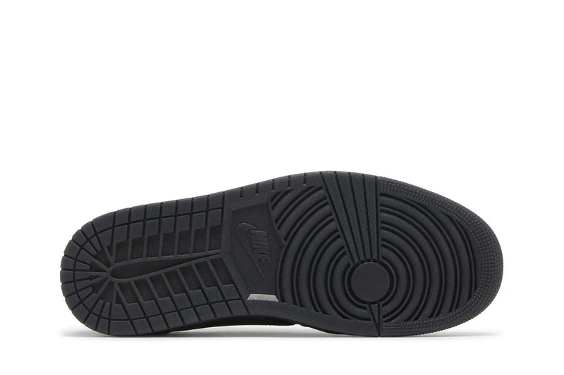 Travis Scott x Air Jordan 1 Retro Low OG SP – Black Phantom