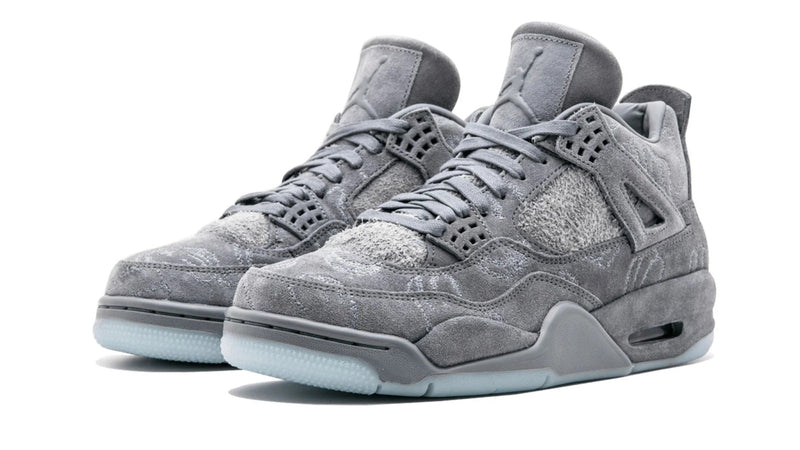 Air Jordan 4 Retro x KAWS Men's & Women's Sneakers