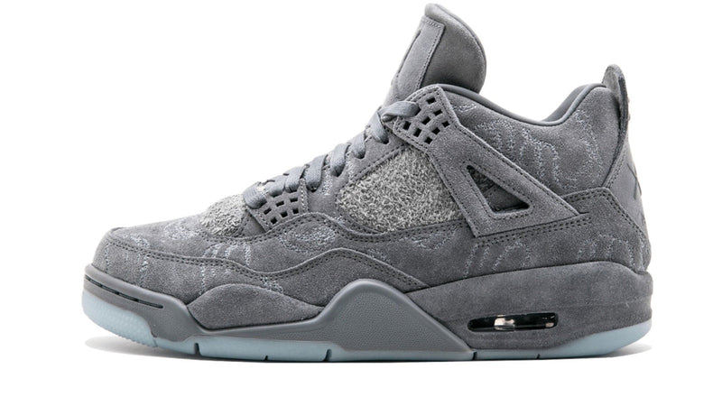 Air Jordan 4 Retro x KAWS Men's & Women's Sneakers