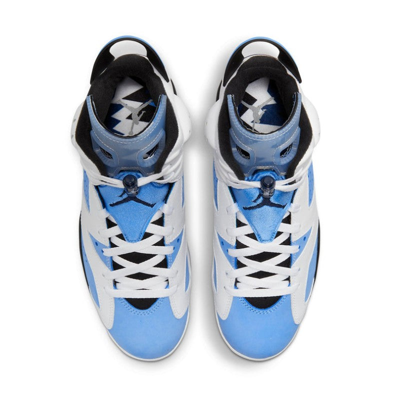 Air Jordan 6 Retro 'UNC Home' – CT8529-410