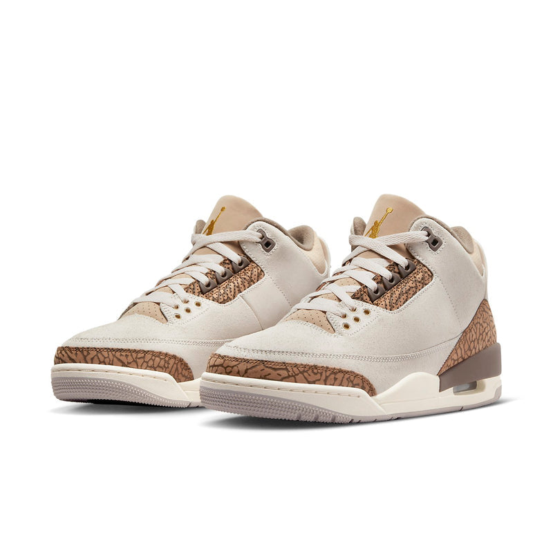 Air Jordan 4 Retro 'Metallic Gold'