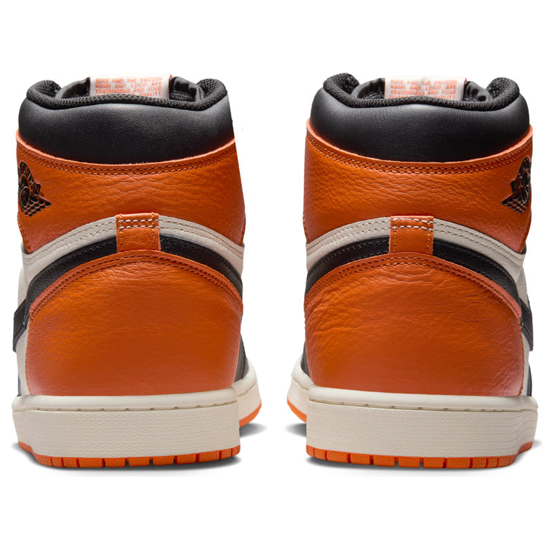 Air Jordan 1 High OG 'Shattered Backboard' 2025 – DZ5485-008