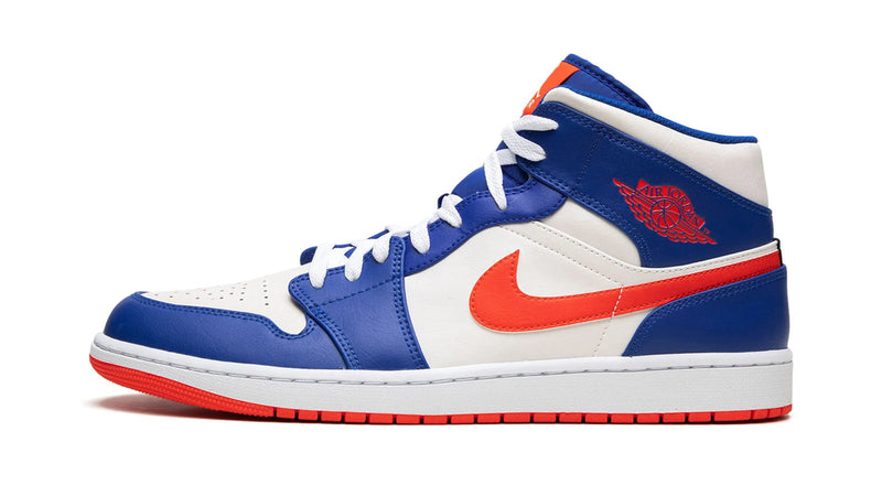 Air Jordan 1 Mid – Knicks