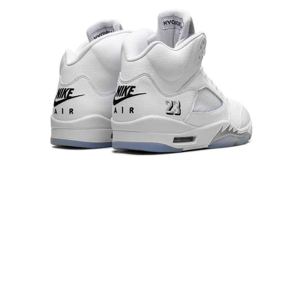 Air Jordan 5 White Metallic (2026) HQ7978 103