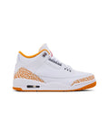 Air Jordan Retro 3 Orange Citrus