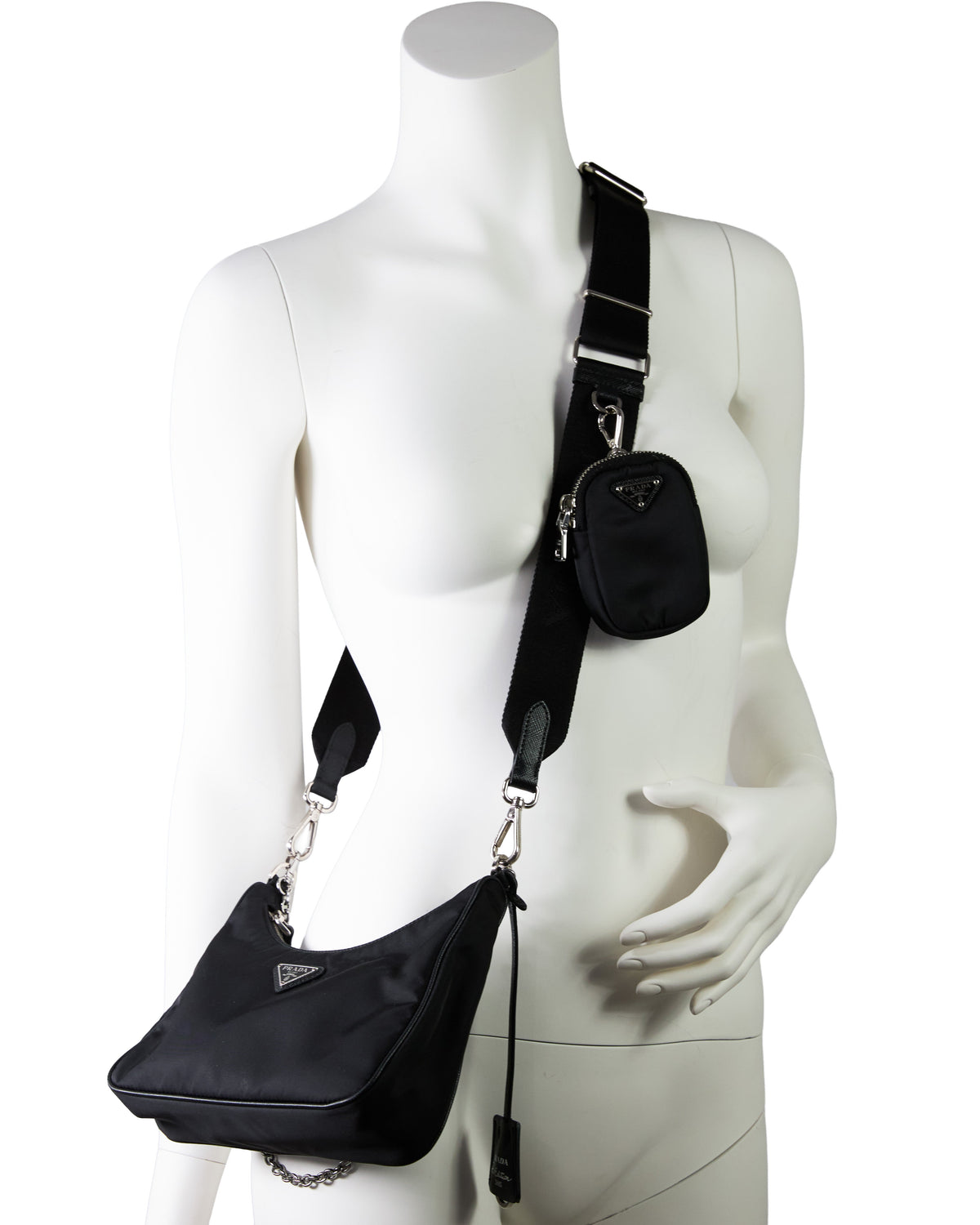 Prada Re-Nylon Bag