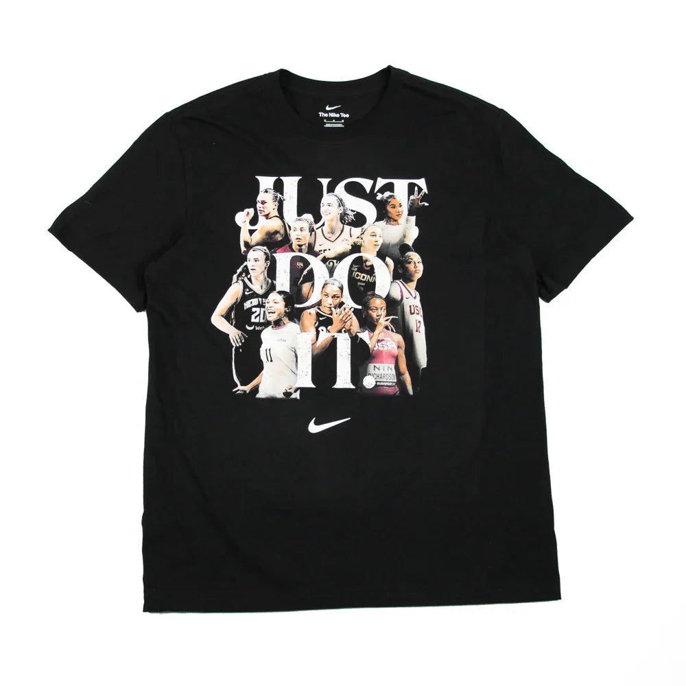 Nike Just Do It Tee "Women's Athlete Anthem" - IO7378-010