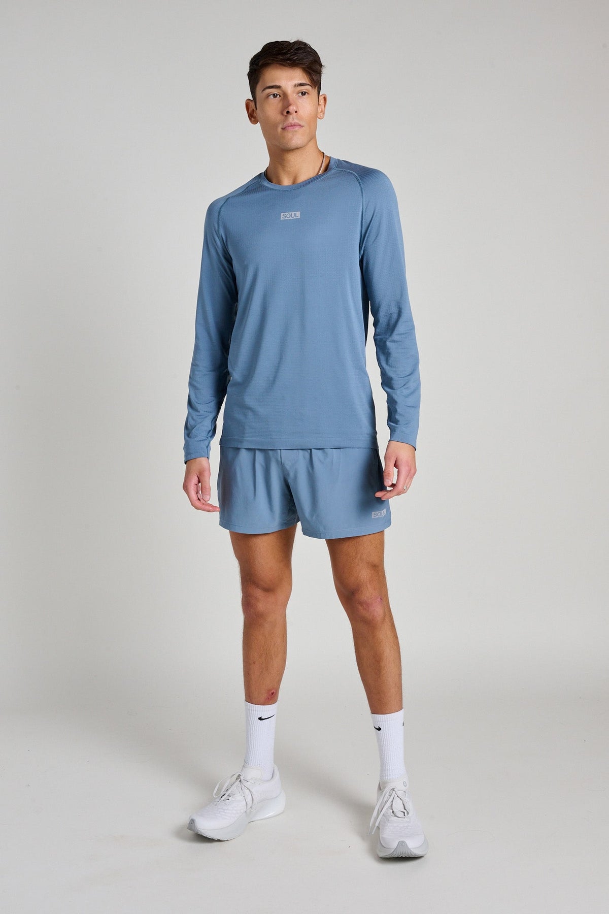 Pace Breaker Short 5" Lined