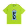 Stussy T Shirts Casual Loose Couple T Shirts