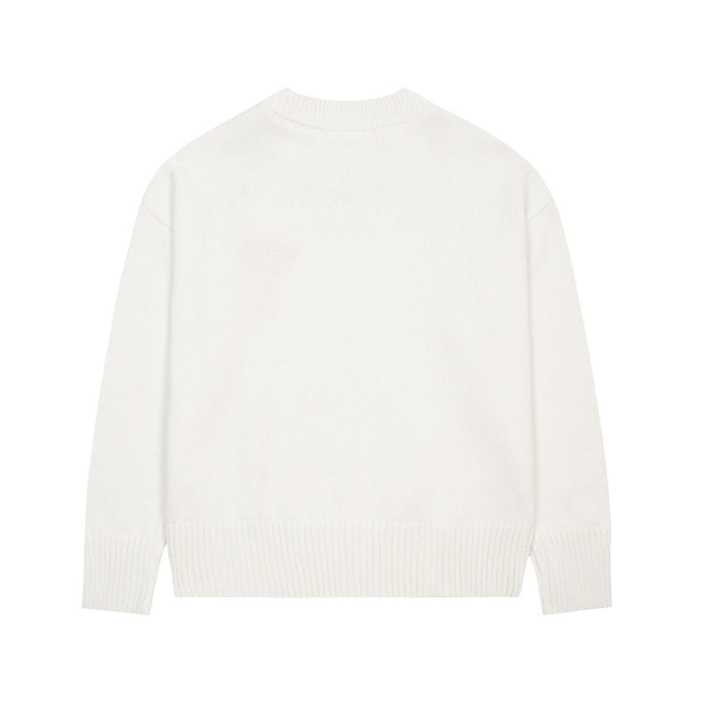 HEART SWEATER (UNISEX)