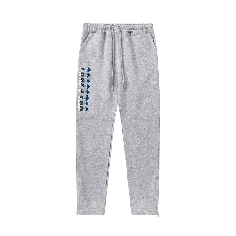 Trapstar It's A Secret Drip Blue Grey Tracksuit