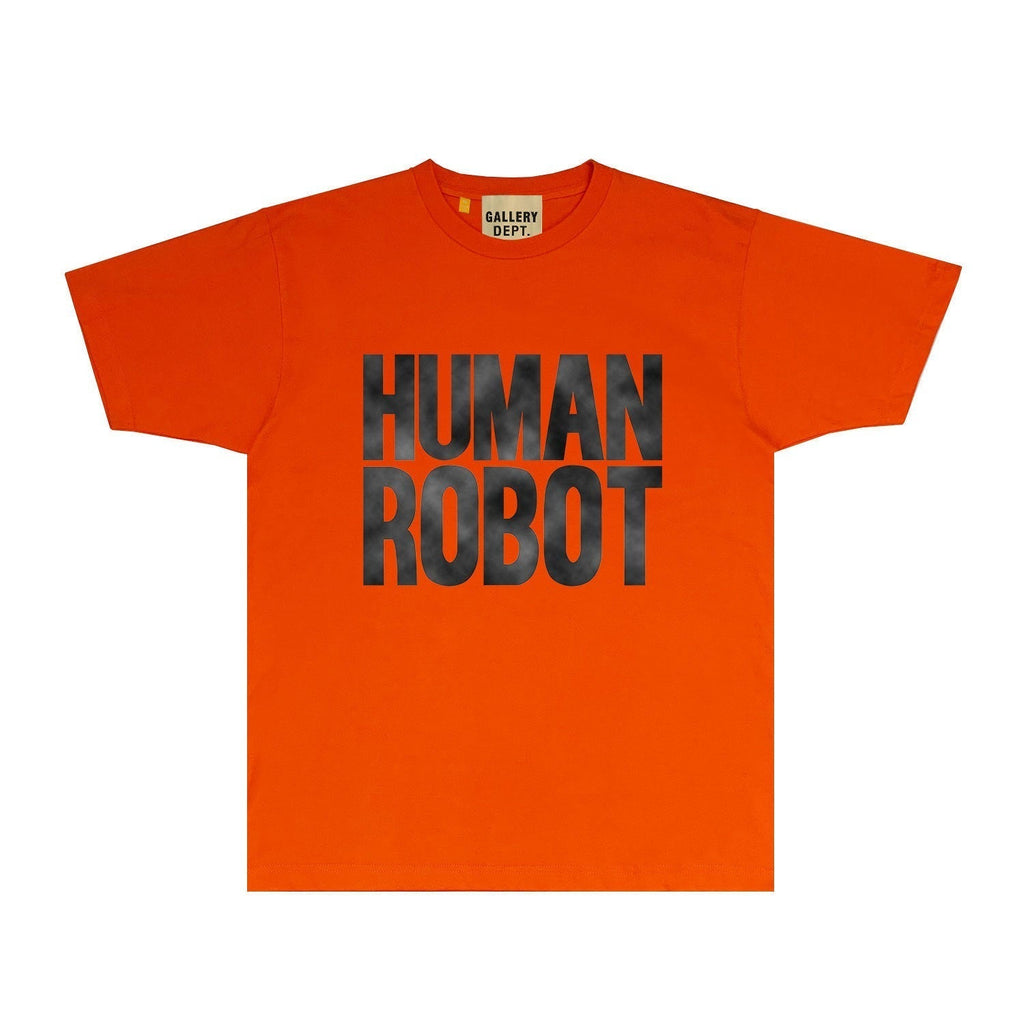 Gallery Dept T Shirts European and American Fashion Brand Tee Shirt Short Sleeve T-shirt Blouse