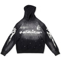 Hellstar Racer Hoodie Vintage Black