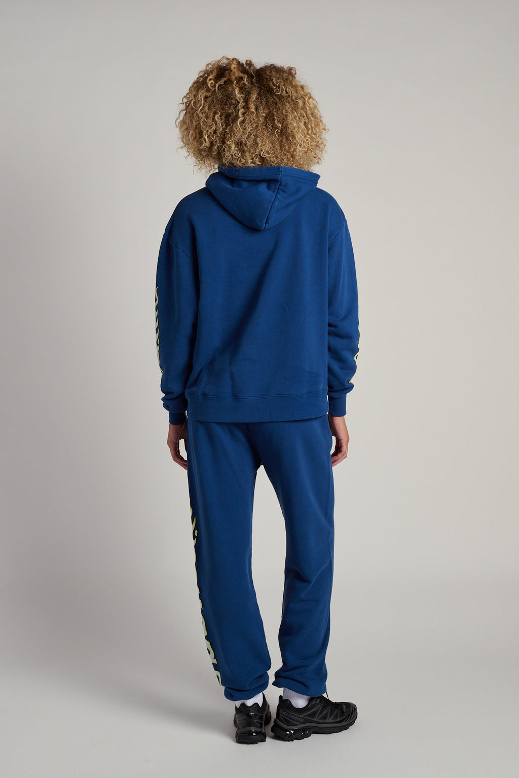 Pryce Hoodie With Flames