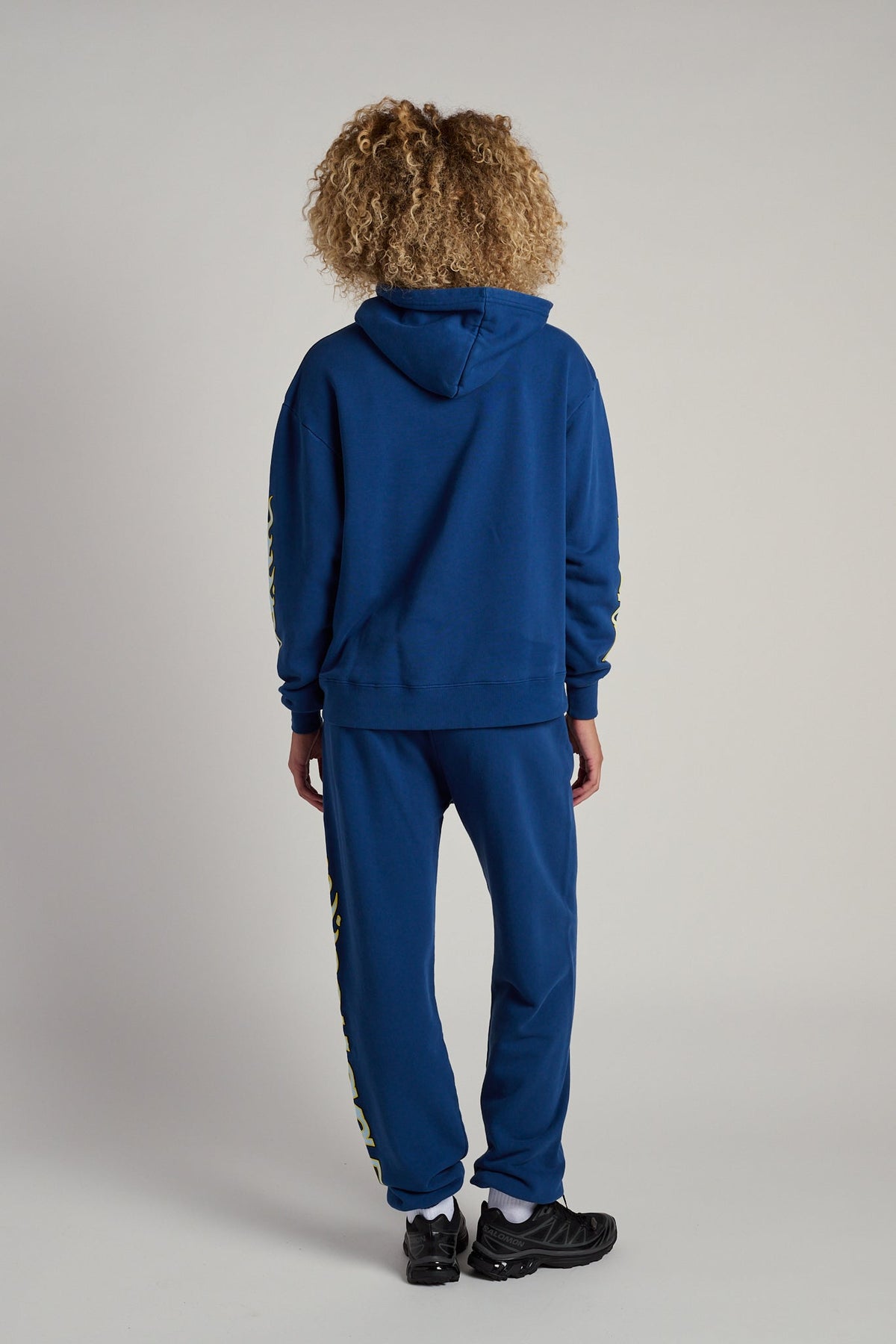 Pryce Hoodie With Flames