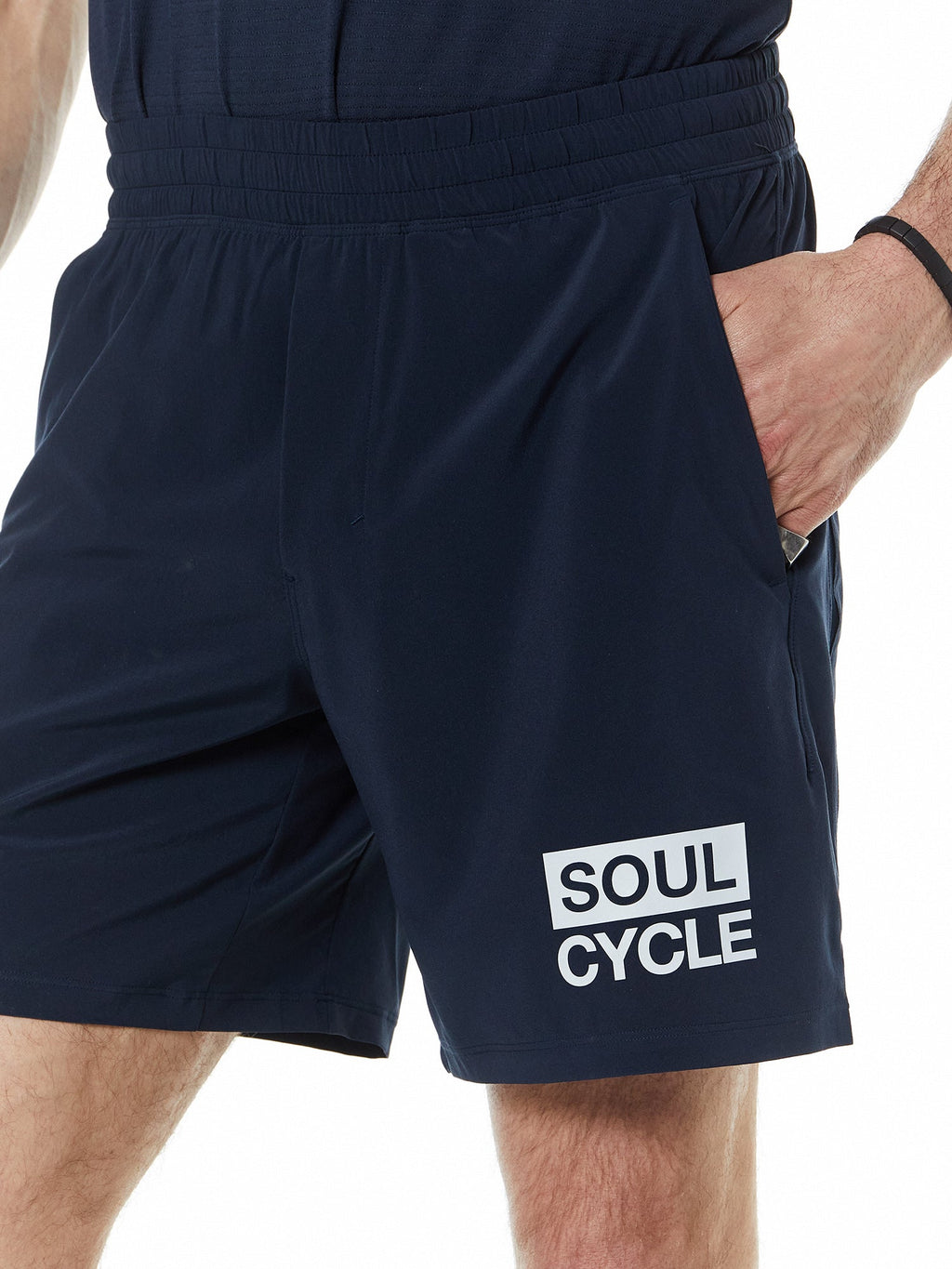 Pace Breaker Short 7" Lined