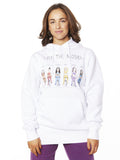 SPIN THE MODEL HOODIE
