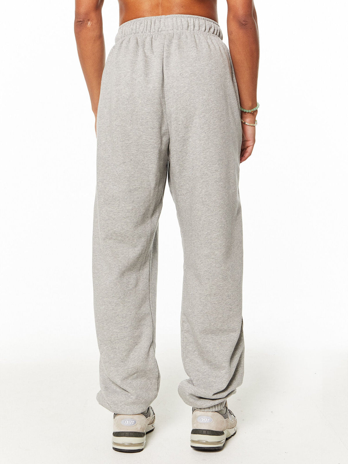 Mid-Rise Oversized Sweatpants