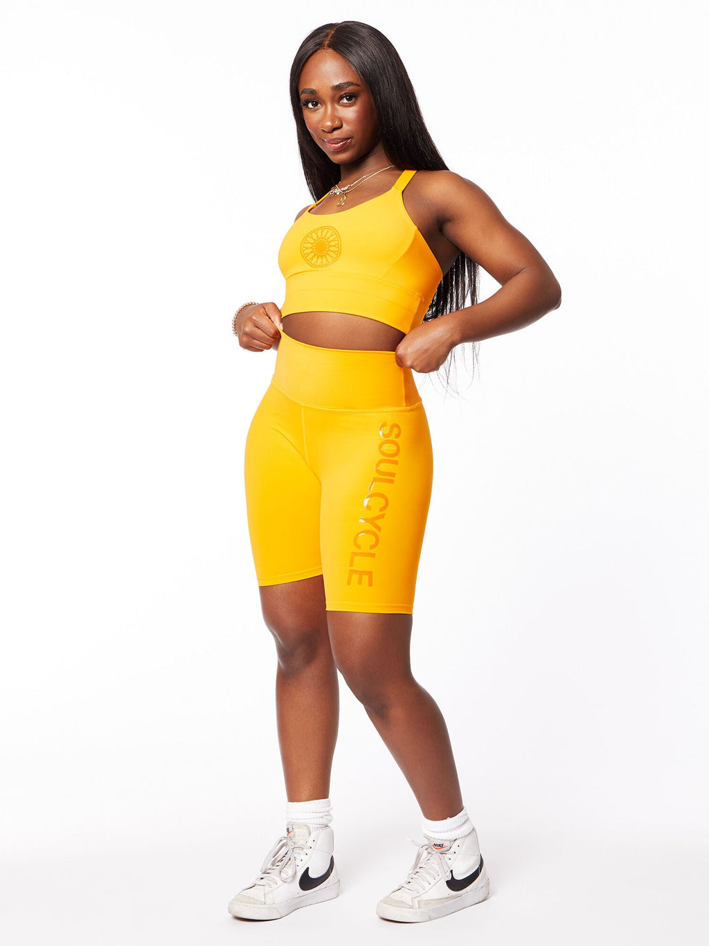MILESTONE BIKE SHORT