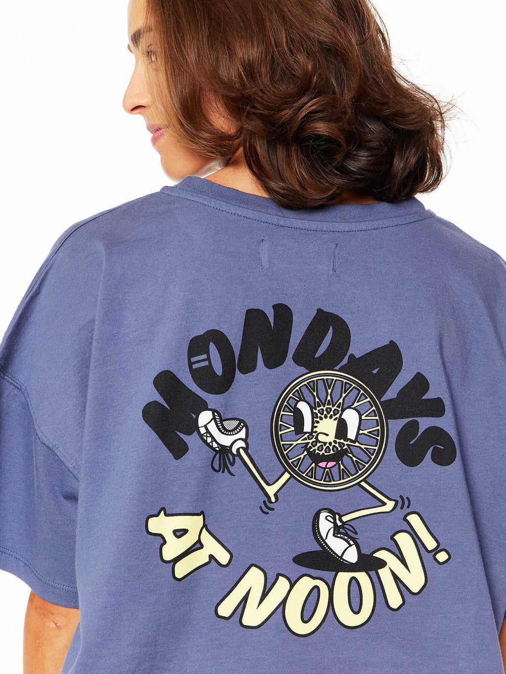 MONDAYS AT NOON EMILY TEE