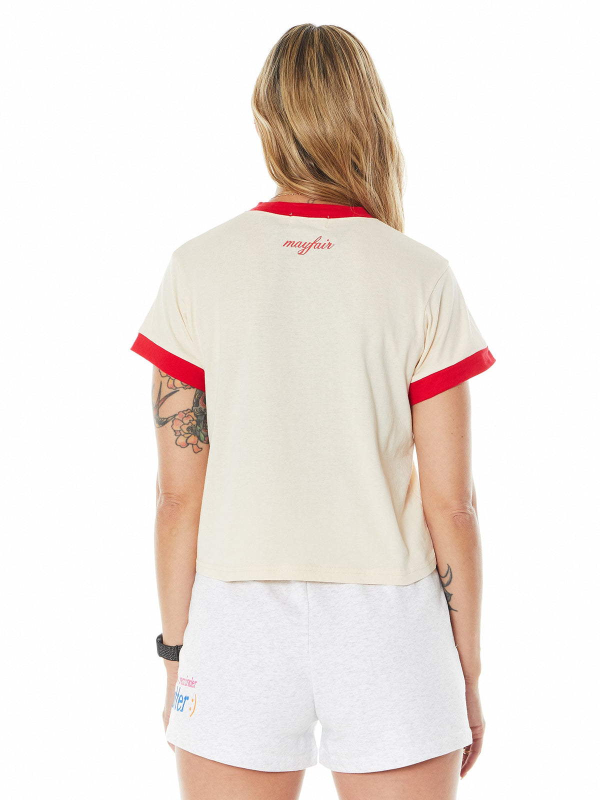 MENTAL HEALTH WALK TEE