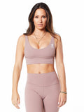 Align Bra Twilight Rose