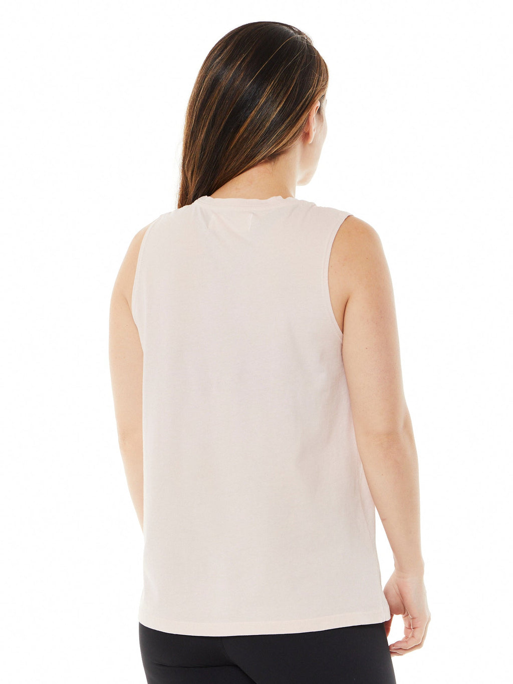 EVELYN CALL LETTER TANK COGA