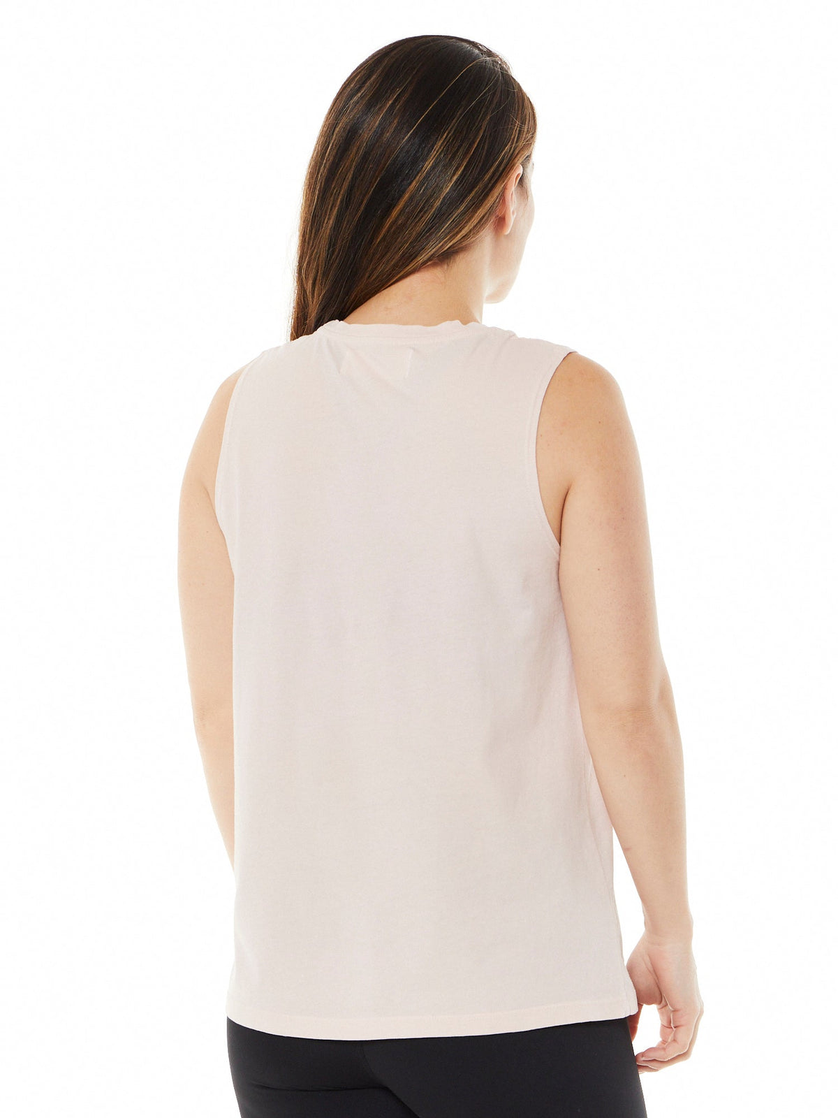 EVELYN CALL LETTER TANK COGA