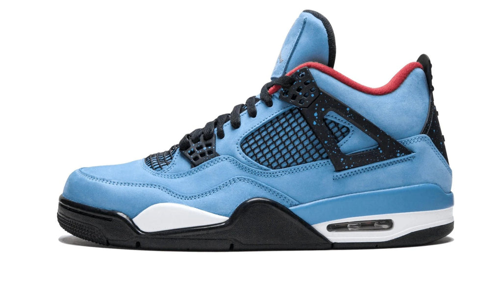 Air Jordan 4 Retro "Travis Scott - Cactus Jack"
