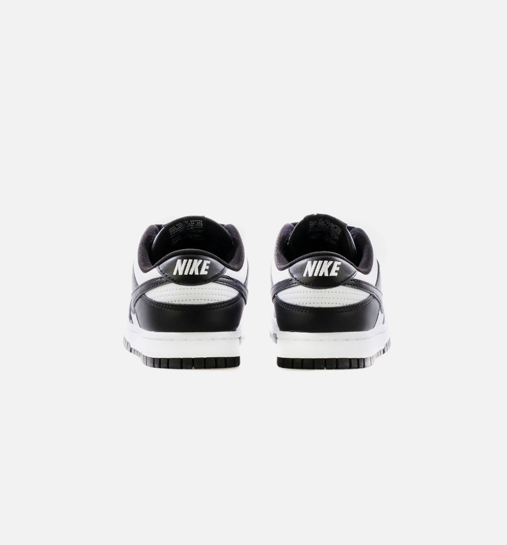 Dunk Low Men's – Black/White