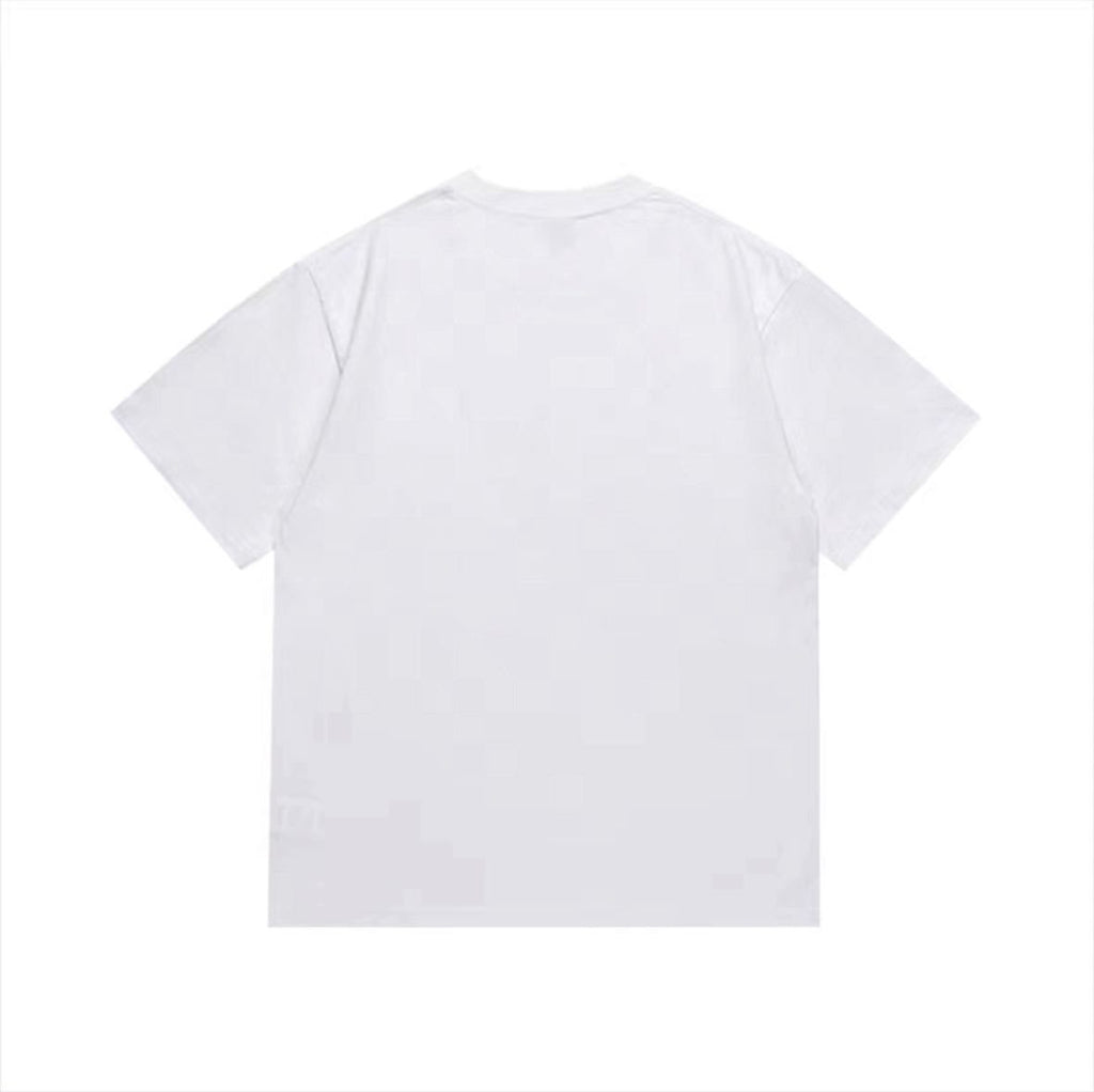 BAPE Skull Graphic Short-Sleeve T-Shirt
