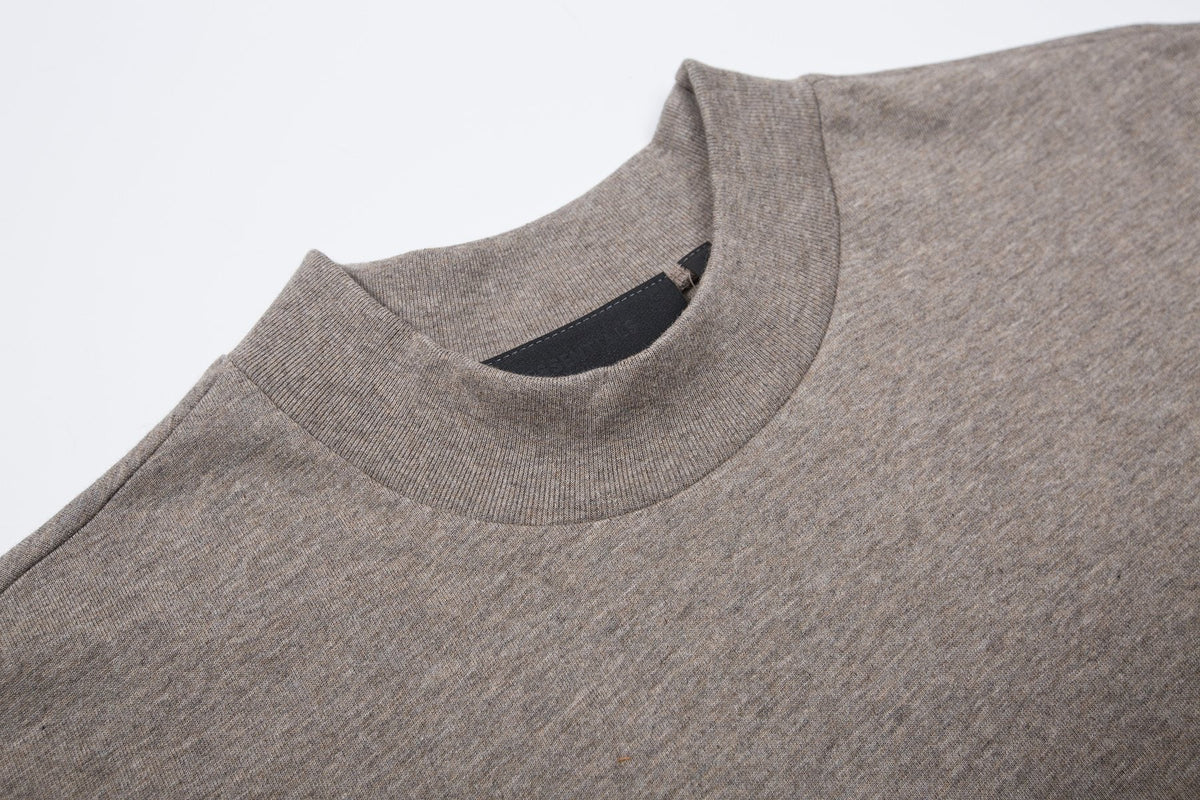 ESSENTIALS Fear of God Chest Graphic Short-Sleeve T-Shirt