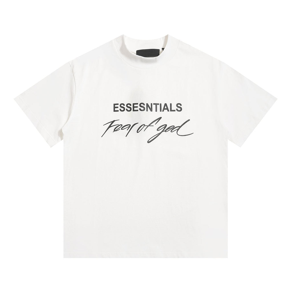 ESSENTIALS Logo Graphic T-Shirt
