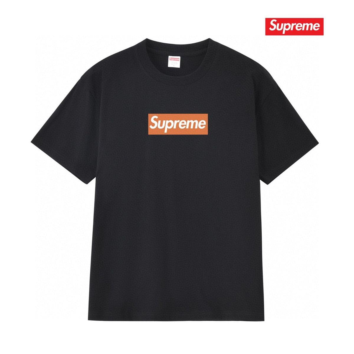 Supreme Address Graphic Short-Sleeve T-Shirt