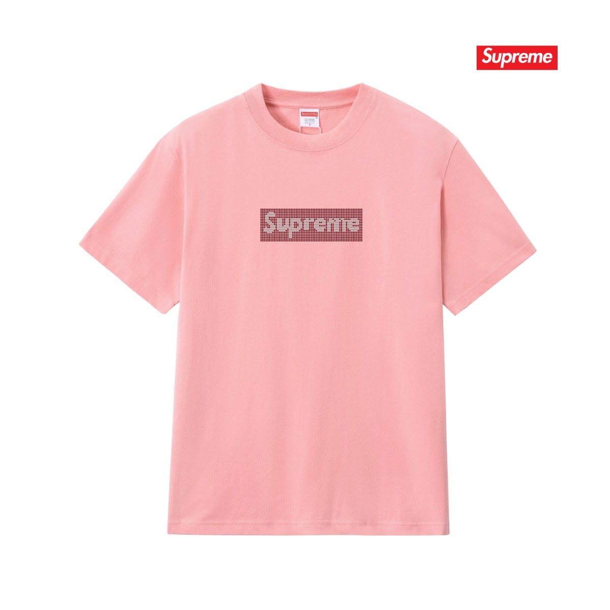 Supreme Box-Logo Graphic T-Shirt