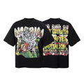 RARE PEACE America Graphic Short-Sleeve T-Shirt