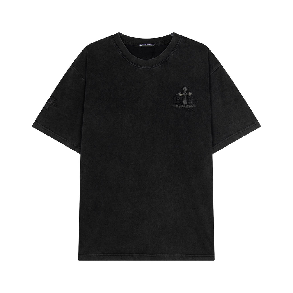 Chrome Hearts Tonal Cross Graphic T-Shirt