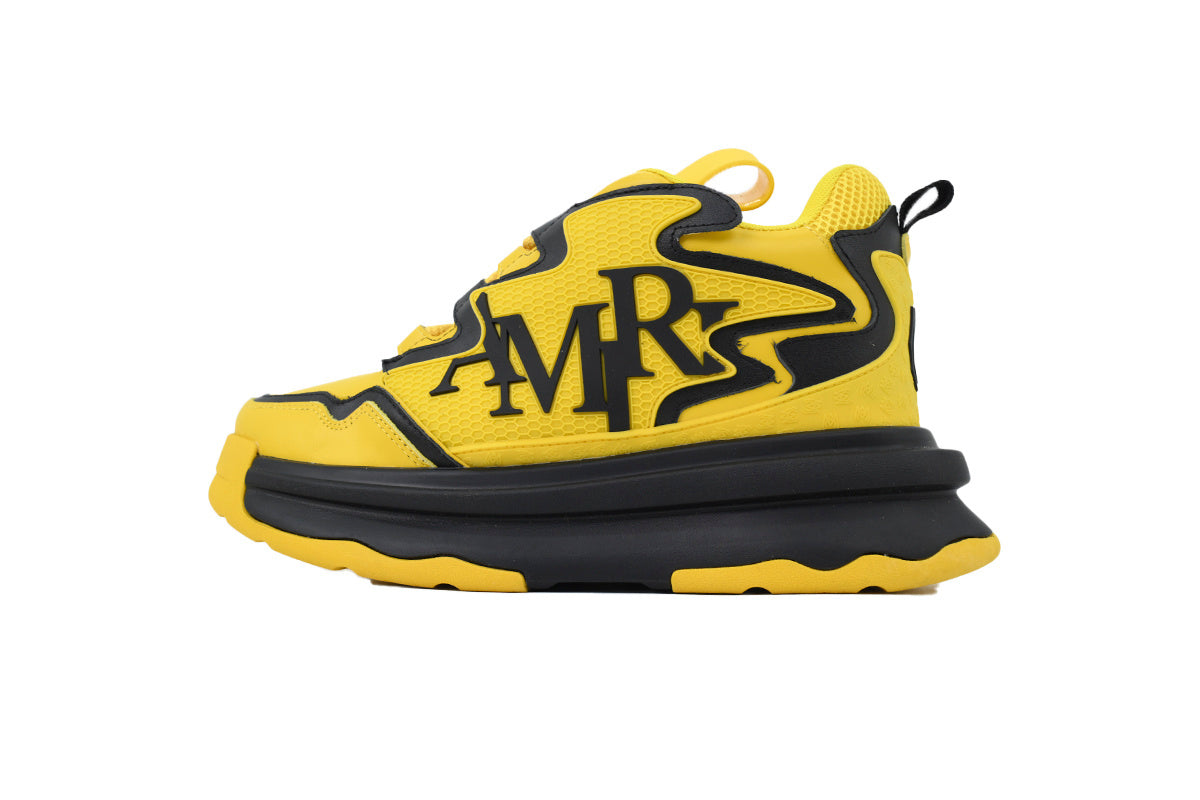 AMIRI Daymaster Sneakers Yellow
