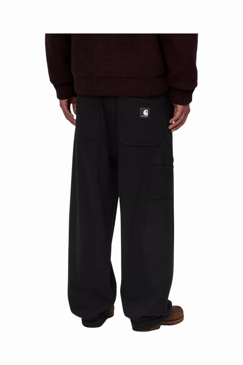 CARHARTT WIP ATOKA PANT Black