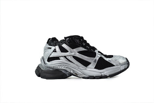 Balenciaga Runner Black Silver 853223 WRNLD 1125