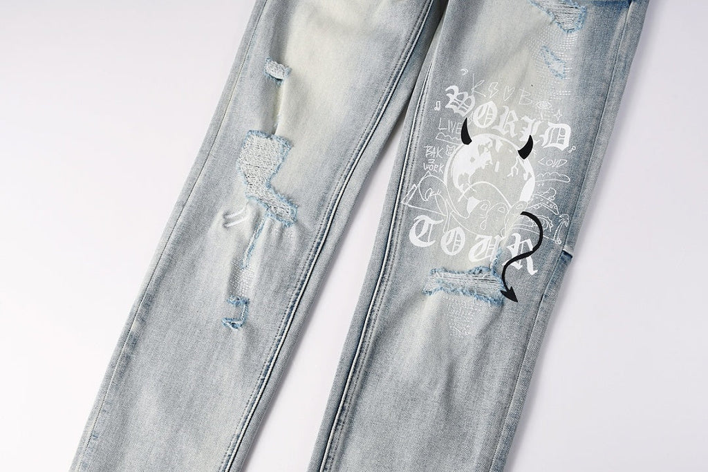 Ksubi Fashion jeans 3063