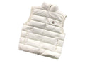 Moncler Contrin Gilet — White
