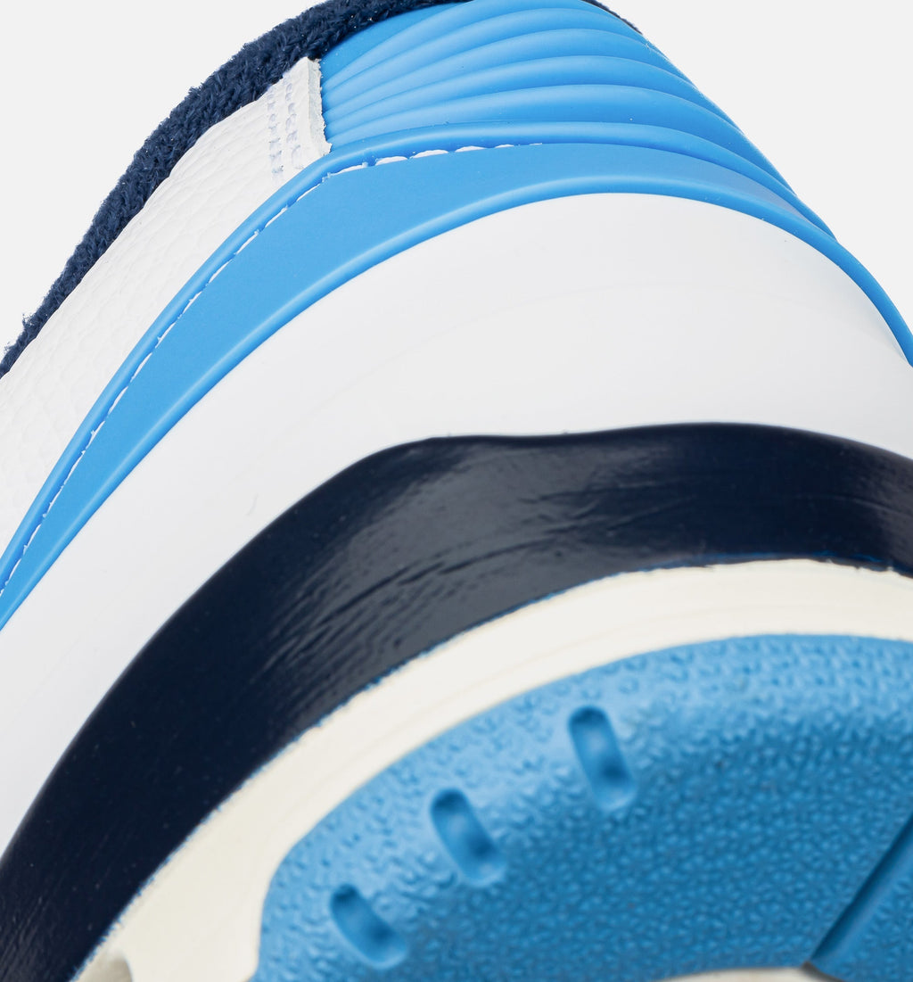 Air Jordan 23 – Men's Lifestyle Shoe | White/University Blue/Midnight Navy